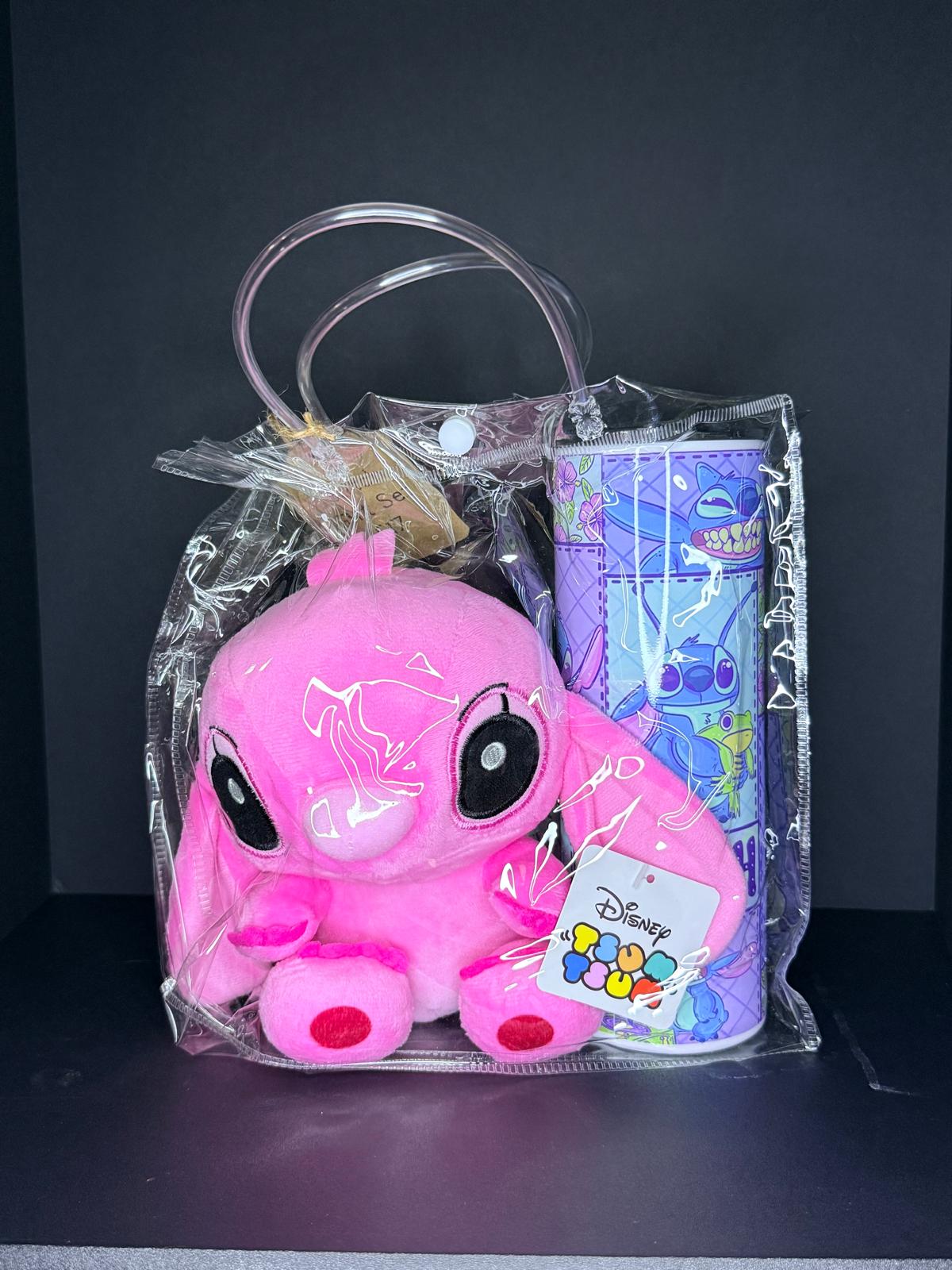 Stitch Pink