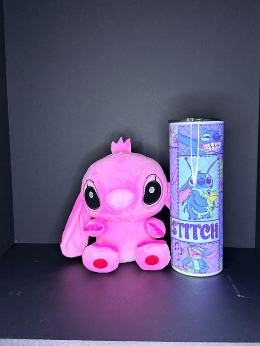 Stitch Pink