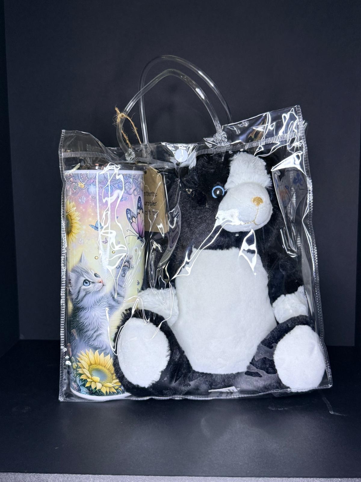 Cat Gift Set