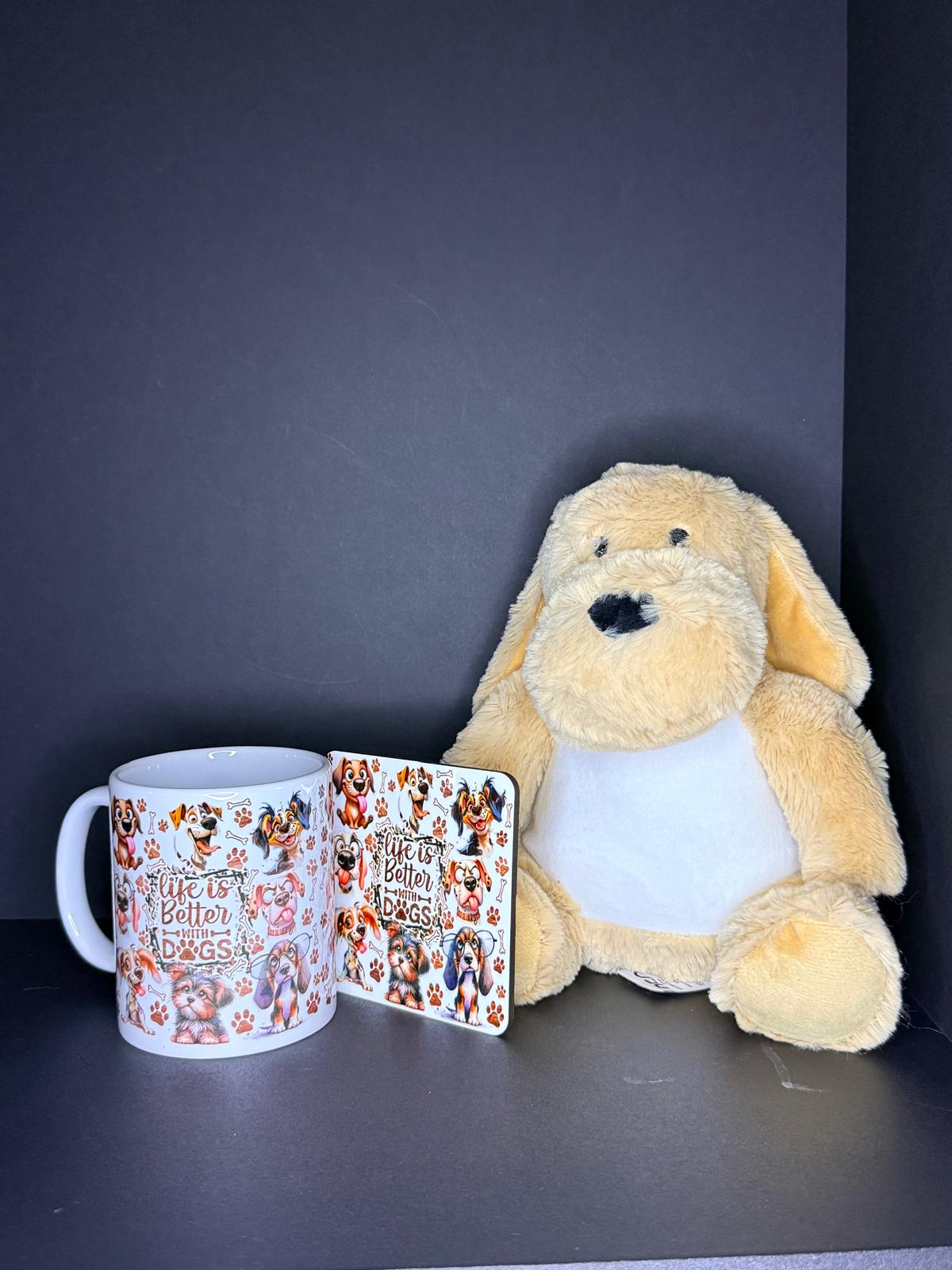 Dog Gift Set