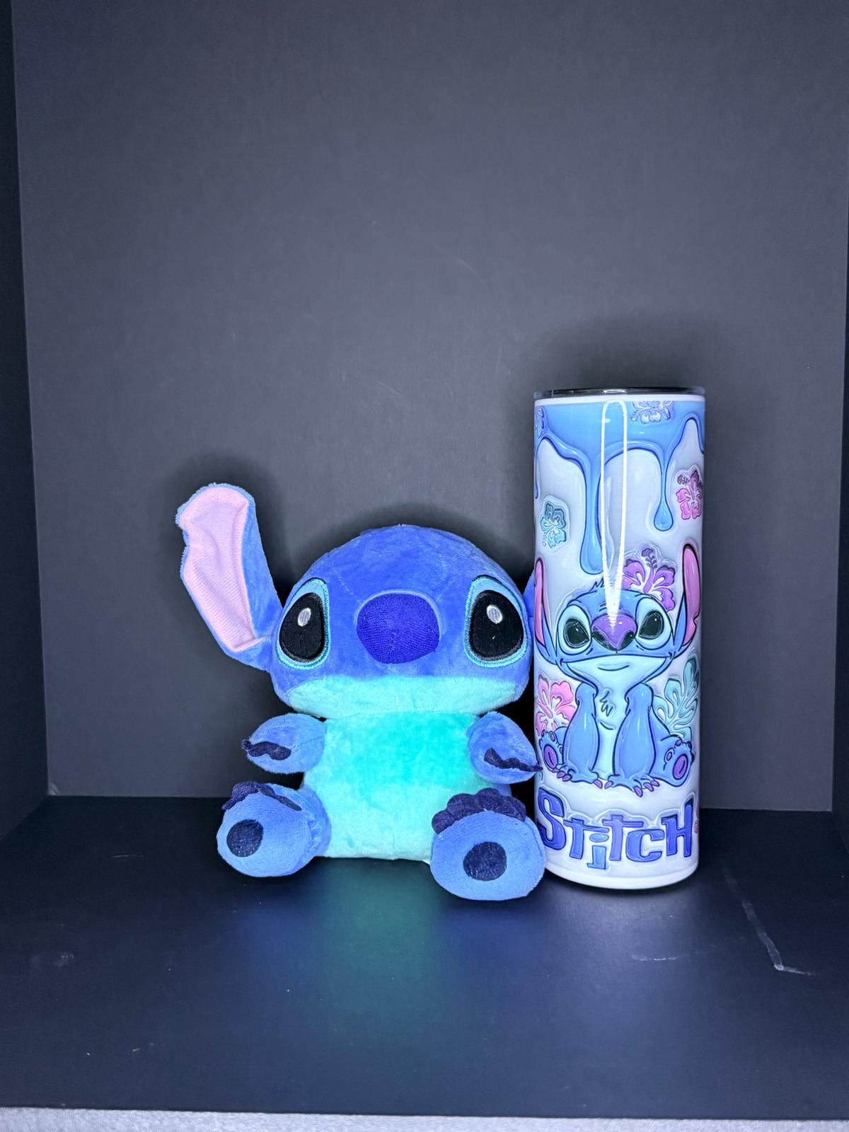 Stitch Blue