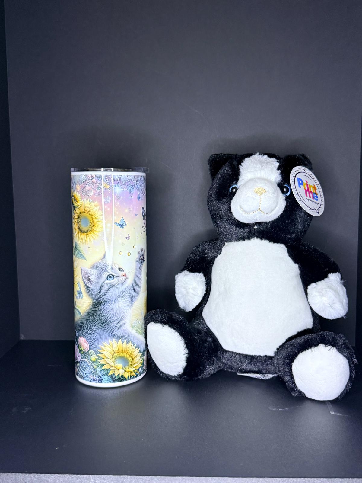 Cat Gift Set