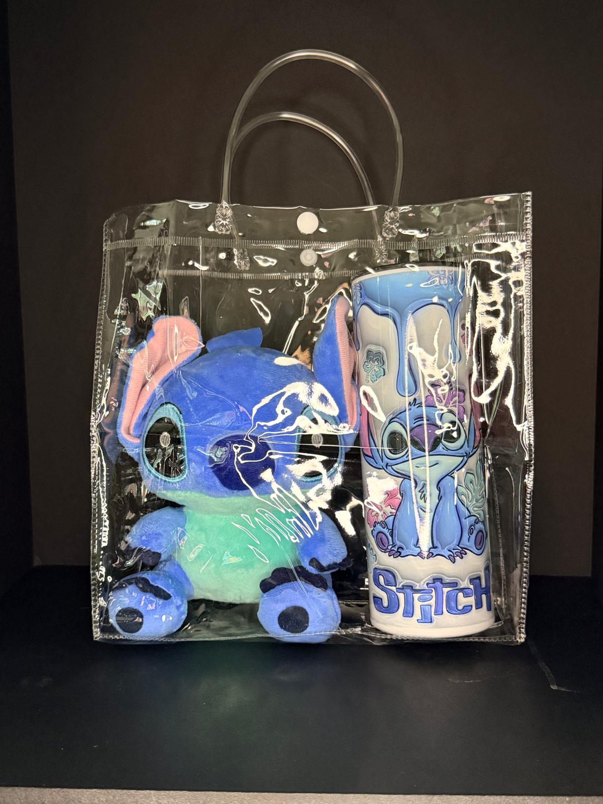 Stitch Blue