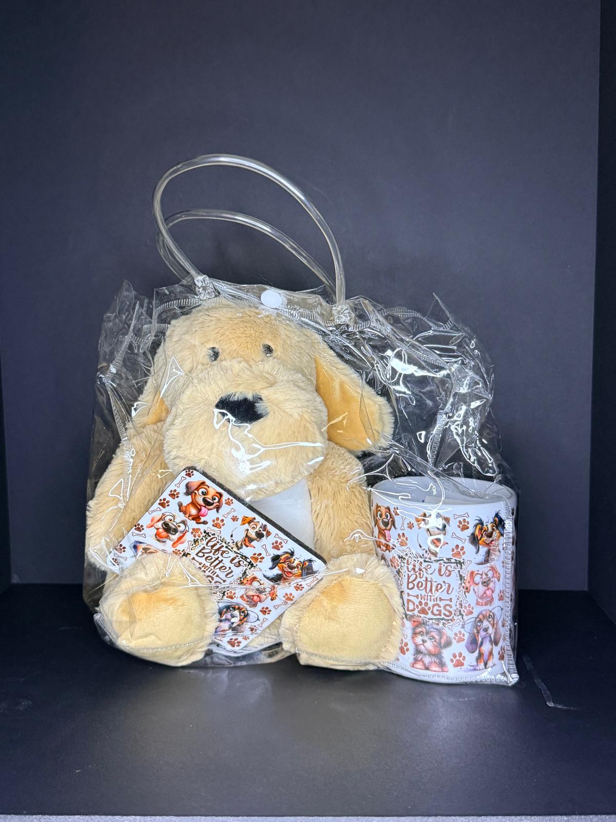 Dog Gift Set