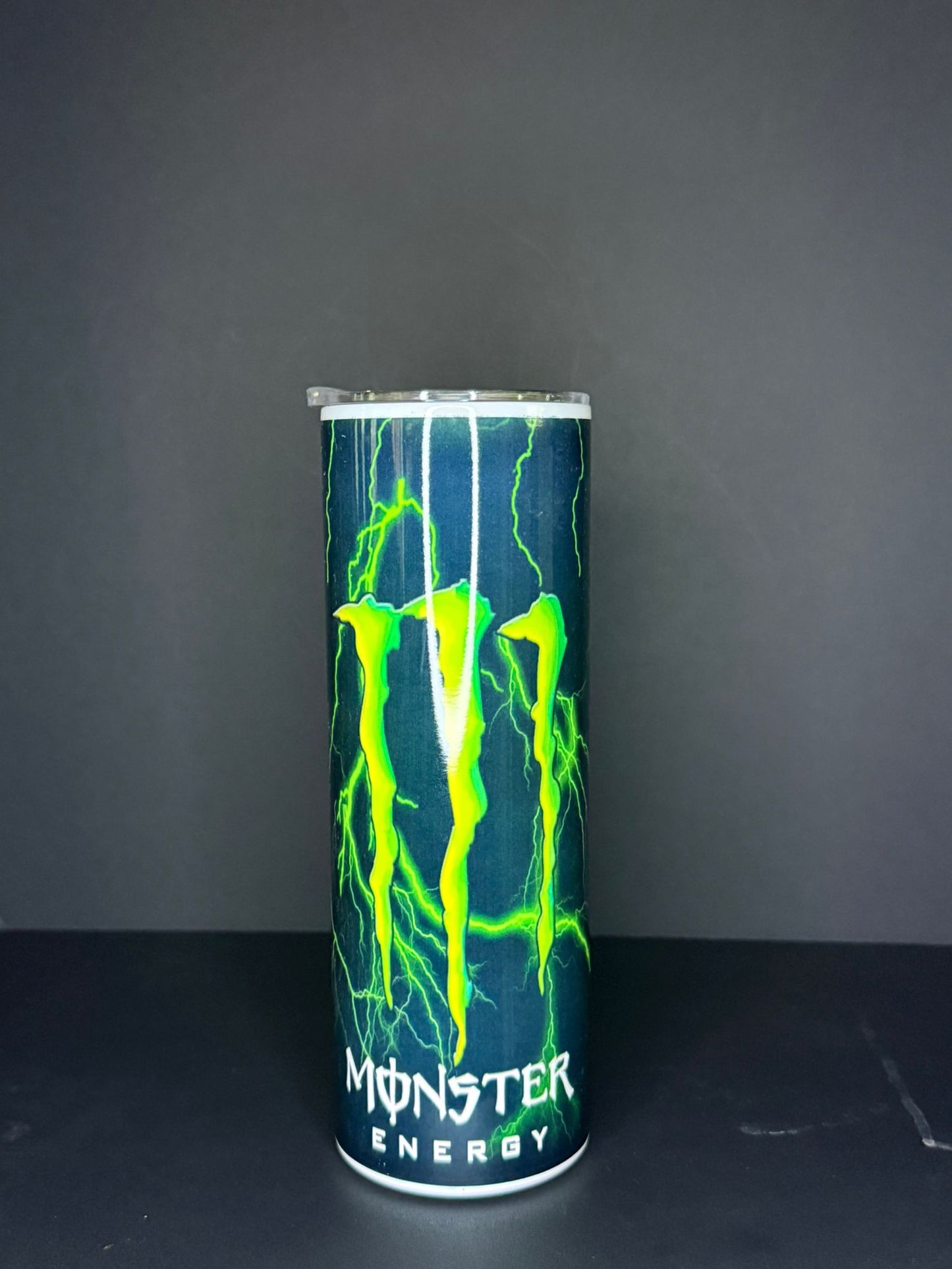 Monster Green