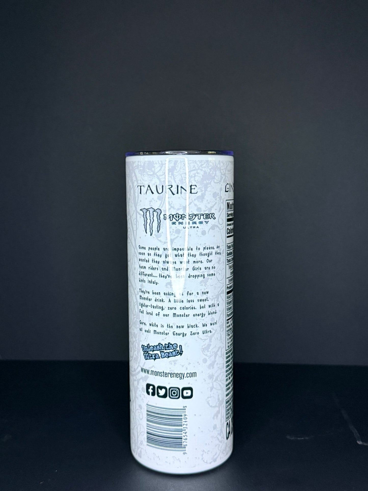 Monster White