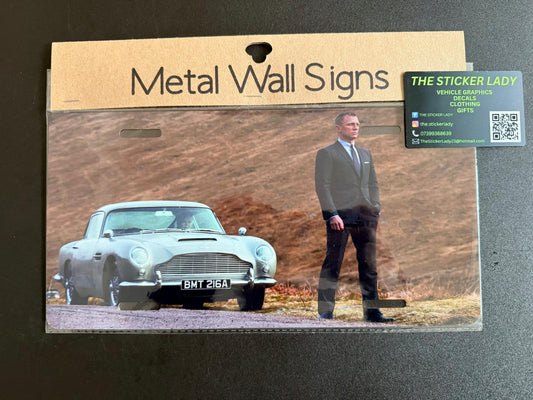 James Bond