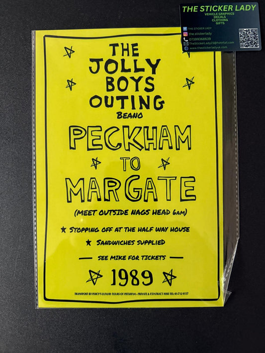 OFAH Jolly Boys Poster