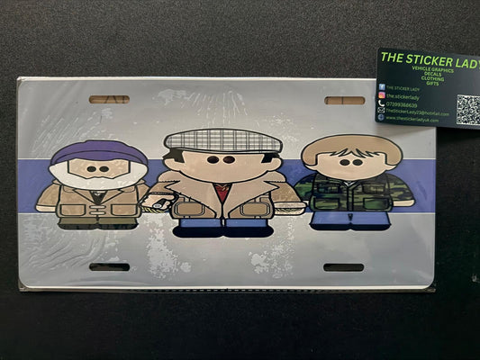 Only Fools and Horses Cartoon design
