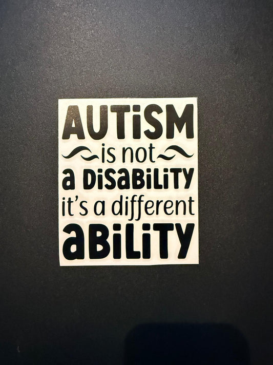 Autism